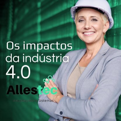 Os impactos da indústria 4.0